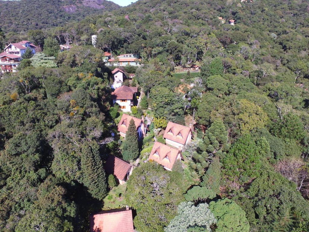 Grunwald Casa de hóspedes Monte Verde (Minas Gerais)