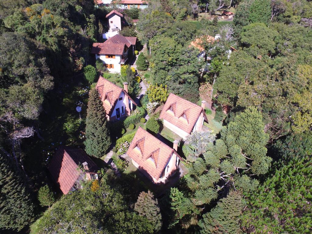 Casa de hóspedes Grunwald Monte Verde (Minas Gerais)